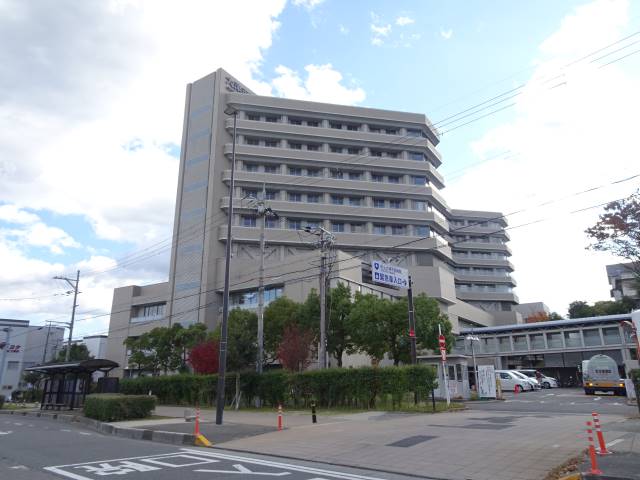 地方独立行政法人市立大津市民病院