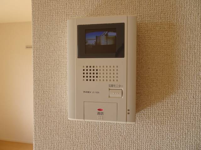 モニターホン モニターホン