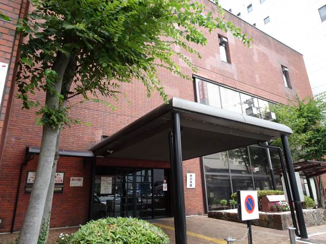 大津市立図書館