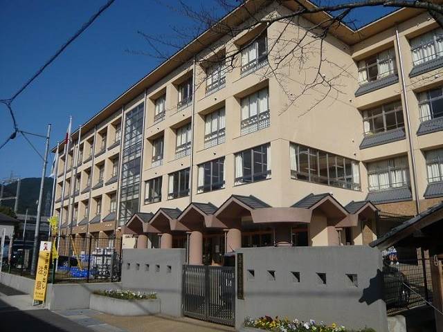 大津市立下阪本小学校