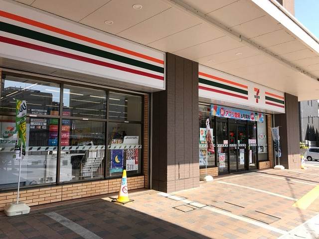 セブンイレブン大津駅前店