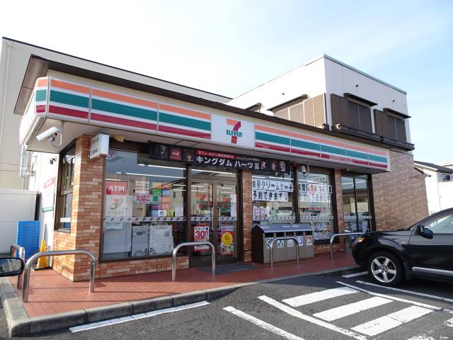 セブンイレブン大津平津店