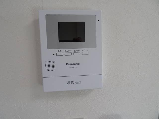 TVモニターホン TVモニターホン
