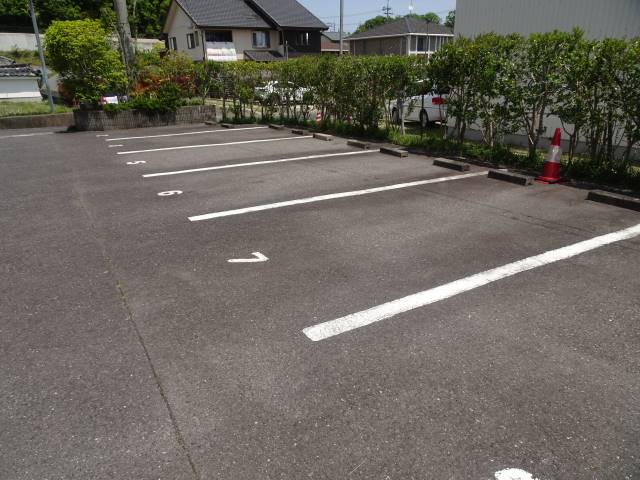 駐車場 駐車場