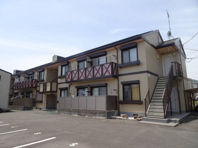 建物外観 建物外観
