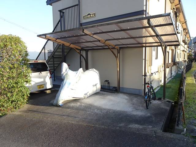 駐輪場 駐輪場
