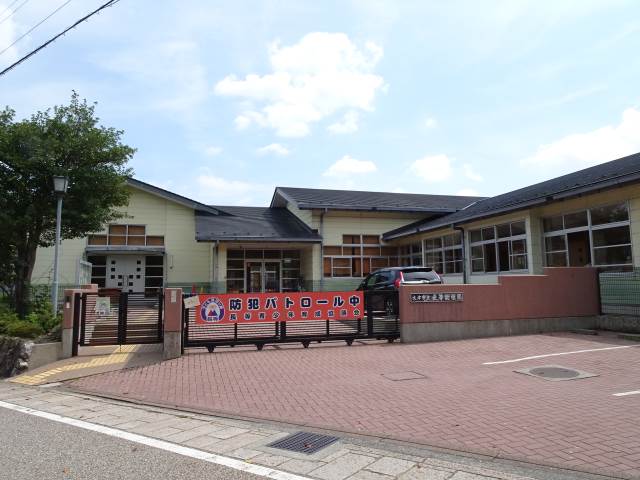 大津市立長等幼稚園