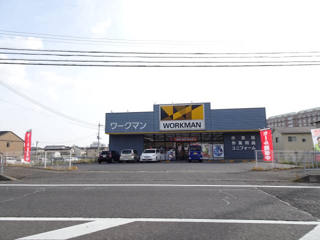 ワークマン大津雄琴店