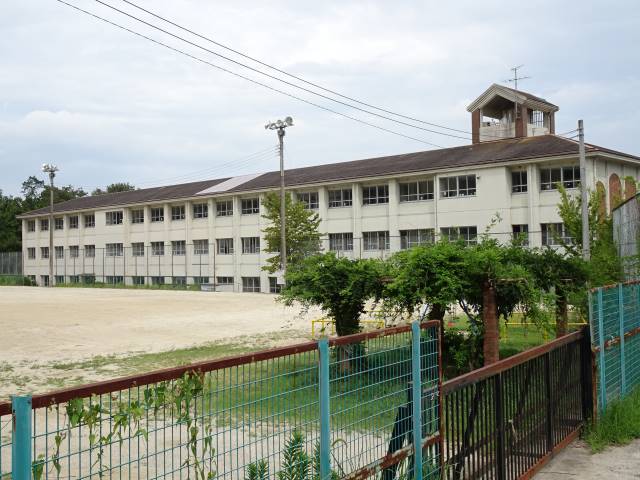 大津市立雄琴小学校