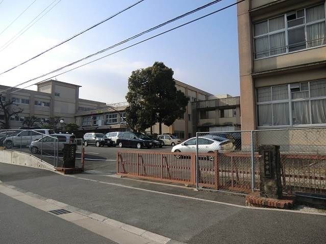 大津市立日吉中学校