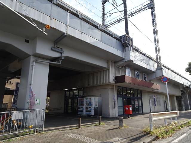 唐崎駅