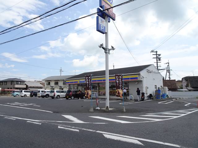 ミニストップ大津唐崎店
