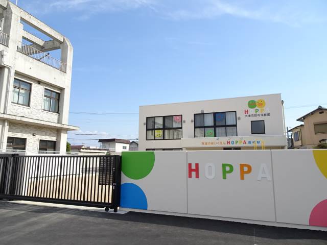 HOPPA唐崎駅