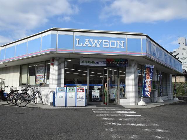 ローソン膳所本町店