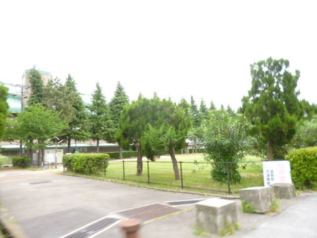 尾花川公園