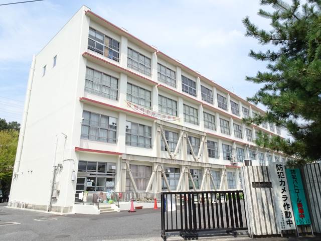 大津市立富士見小学校