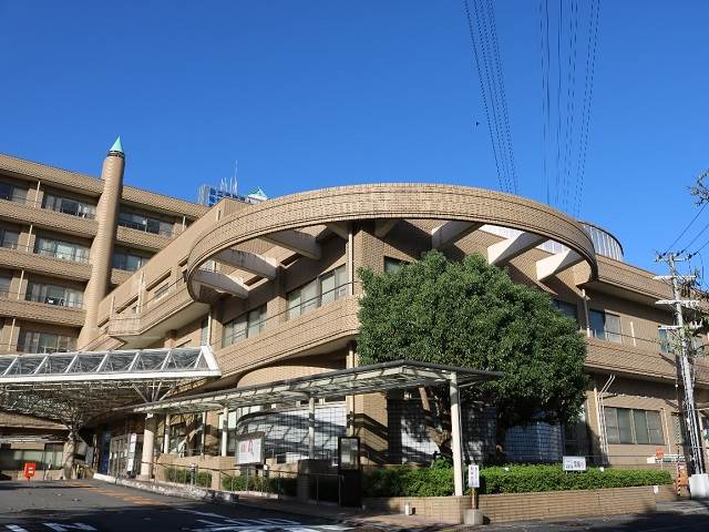 独立行政法人地域医療機能推進機構滋賀病院