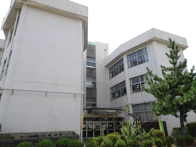 大津市立石山小学校
