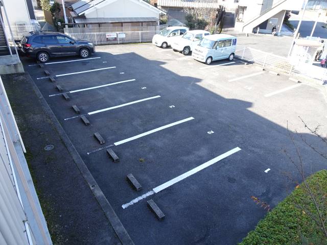 駐車場 駐車場