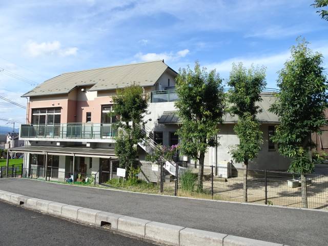茶臼山こども園