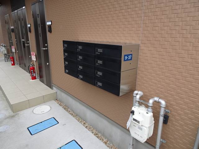 メールＢＯＸ