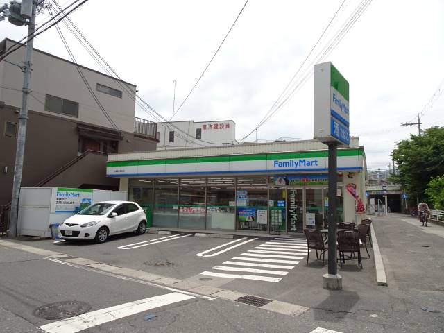 ファミリーマート大津膳所駅前店