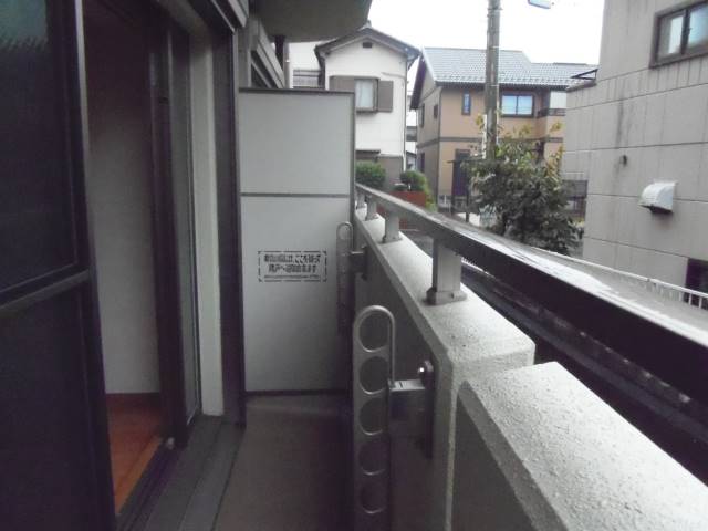 バルコニー バルコニー