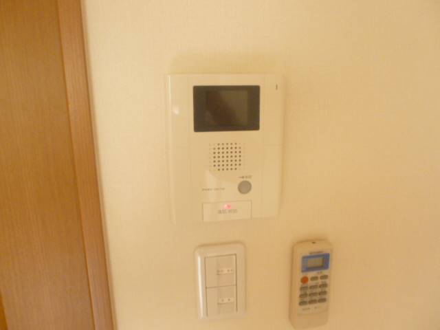 TVモニターホン TVモニターホン