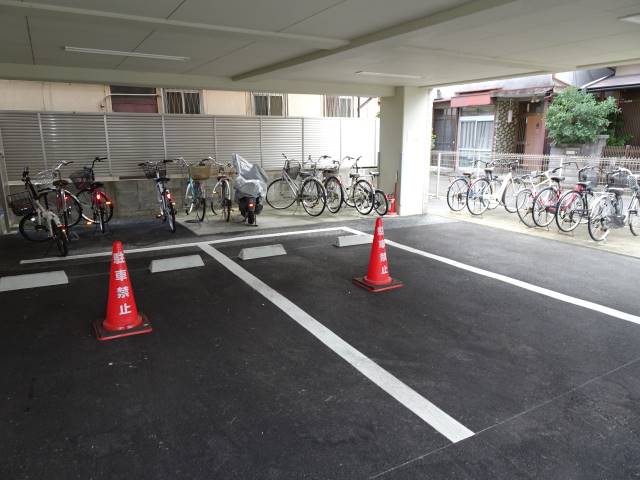駐輪スペース 駐輪スペース