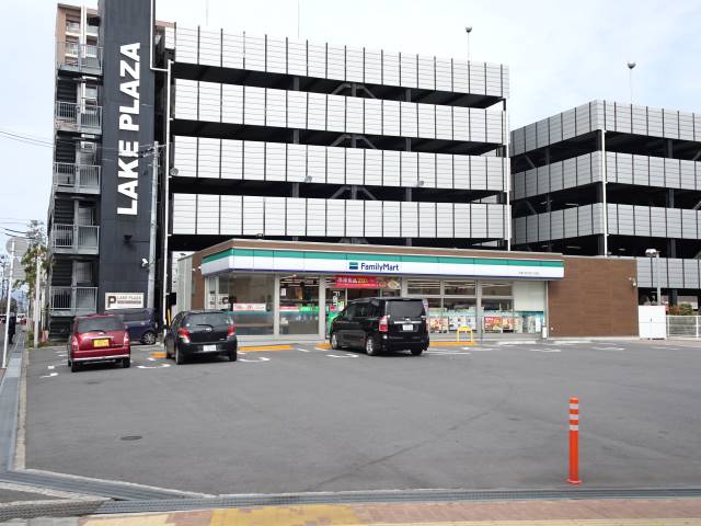 ファミリーマート大津におの浜三丁目店