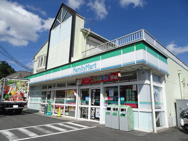 ファミリーマート大津千町店