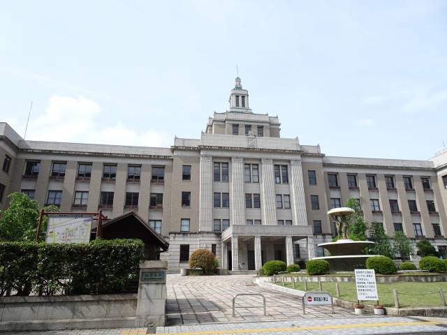 滋賀県庁