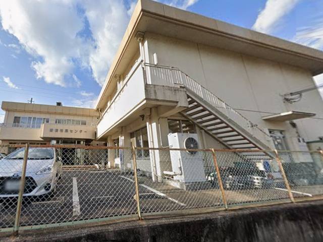 大津市役所唐崎支所
