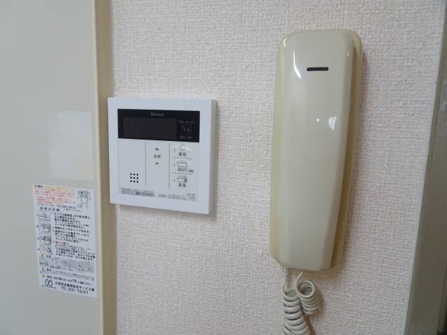 インターホン インターホン