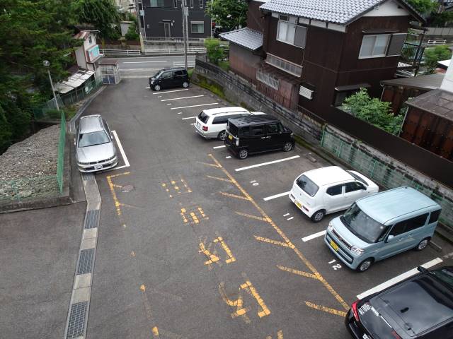 駐車場 駐車場