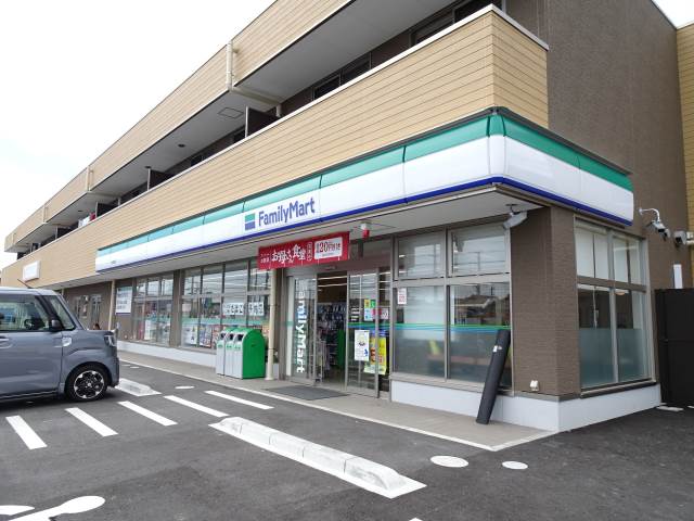 ファミリーマート大津高砂店