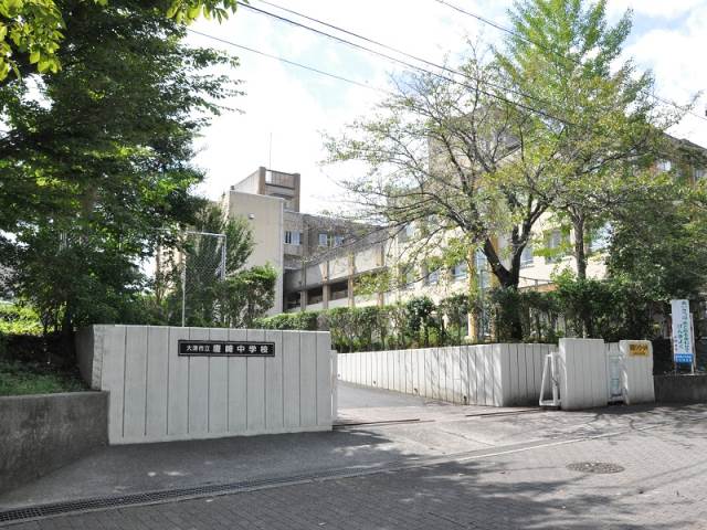 大津市立唐崎中学校