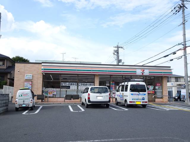 セブンイレブン大津瀬田西インター店