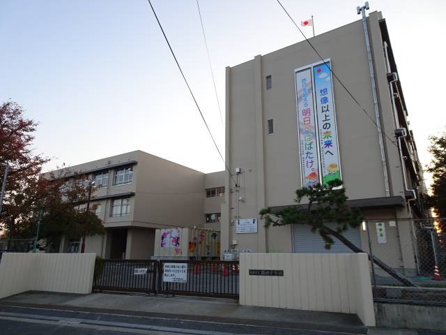 大津市立瀬田中学校
