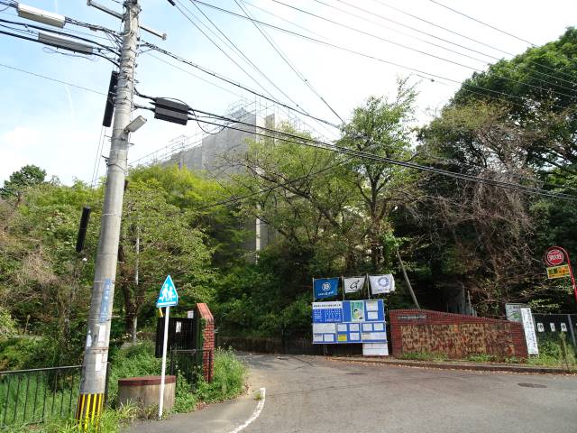 大津市立瀬田南小学校