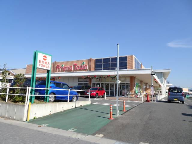 フレンドタウン瀬田川