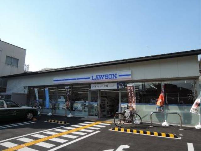 ローソン岡崎道店 ローソン岡崎道店