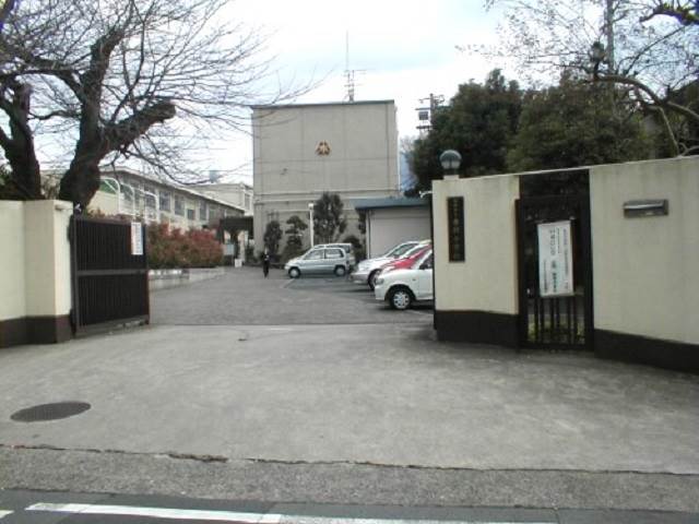 京都市立音羽小学校 京都市立音羽小学校