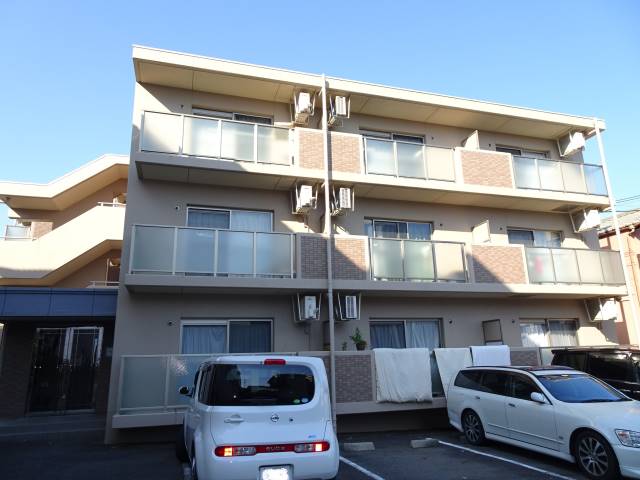 建物外観 建物外観