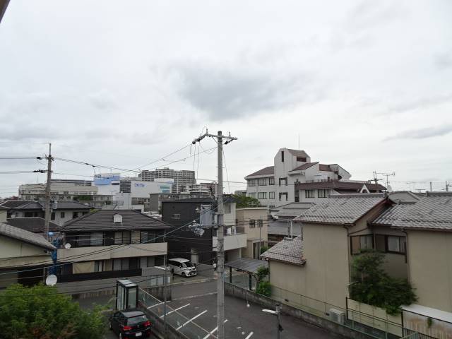 眺望 眺望