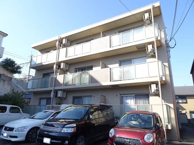 建物外観 建物外観