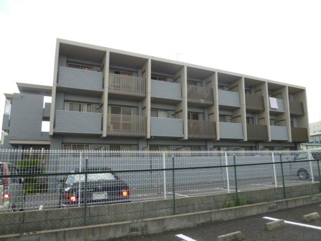 建物外観 建物外観