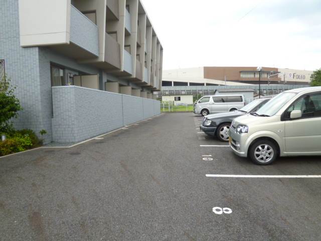 駐車場 駐車場