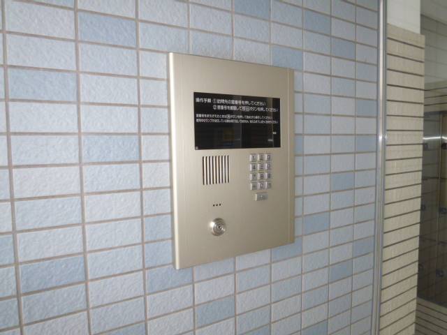オートロック付き オートロック付き
