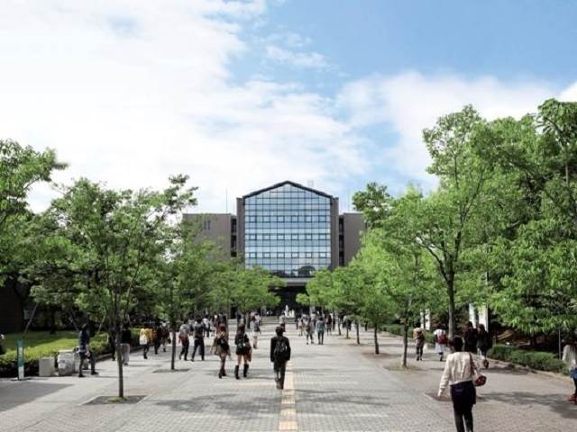 私立龍谷大学理工学部 私立龍谷大学理工学部